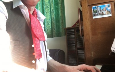 Recording a pub singalong