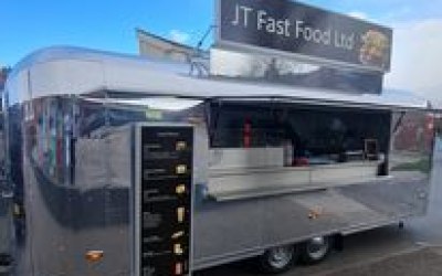 Catering Trailer
