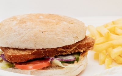 Chicken Fillet Burger