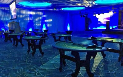Corporate 15 table Casino