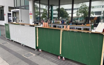 Large event bar