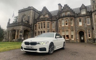 Inverlochy Castle 