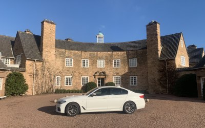 Greywalls Hotel, Gullane 
