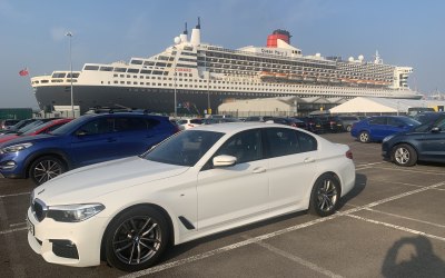 Southampton Docks