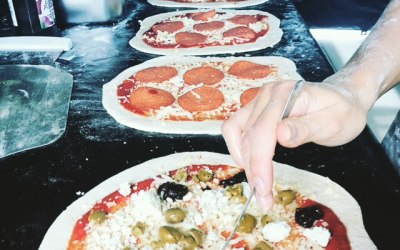 Party Pizza