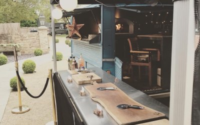 Corporate Event Catering - Product Launch
