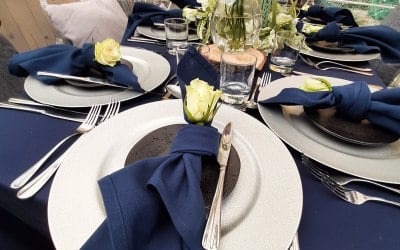 Private dining 