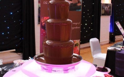Heavenly Fountains