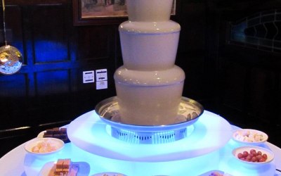 Heavenly Fountains