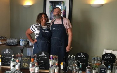 The Gin Bar Box Company Limited