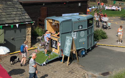 The Gin Bar Box Company Limited