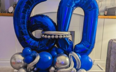 Birthday Number Stack
