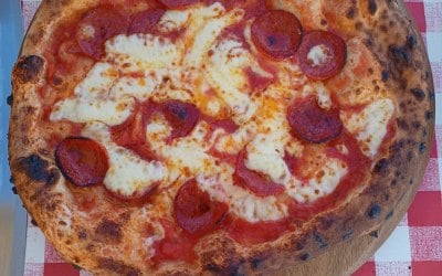 Pepperoni anyone?