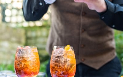 Cocktail Station