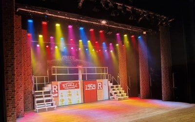 Grease set