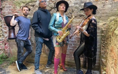 Latin Band, Le Fantome 