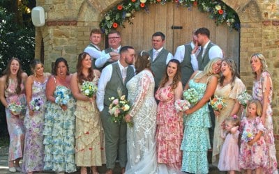 Ellie and Sam 28.4.25