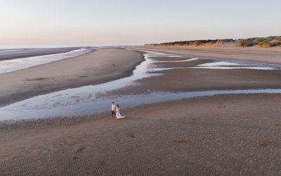 drone photos included as standard