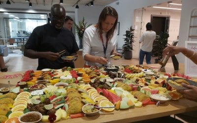 Office Lunch