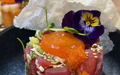 Tuna Tartare