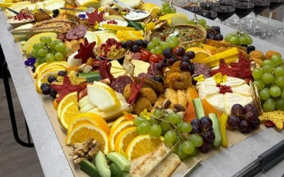 Graze Platter