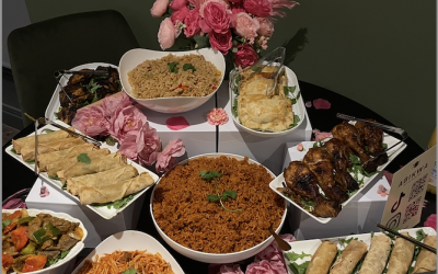 Girls night soiree
