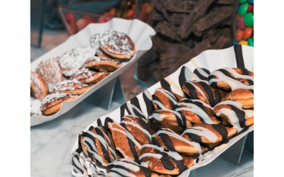 Mini Dutch Pancakes 