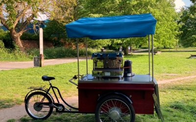 Coffee bike