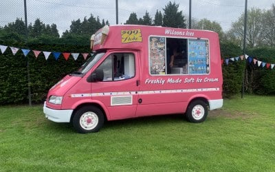 All types events catered for village fete