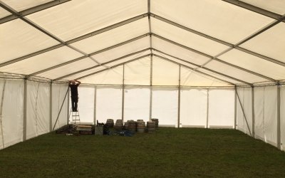 Party or event marquee 