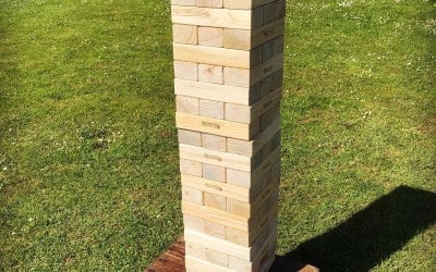 Giant Tumble Tower