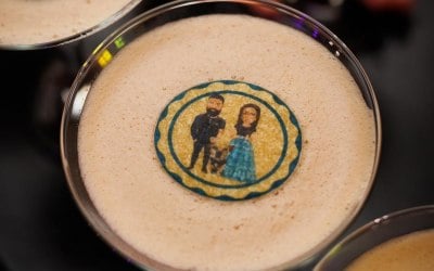Premium Cocktail toppers