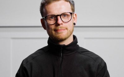 Thomas Stanley Headshot