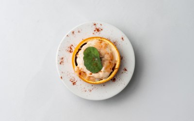 Prawn Cocktail 