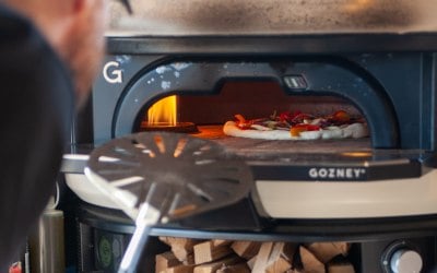2 Gozney Dome Ovens