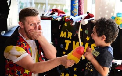 Mr Twist's Magic Show