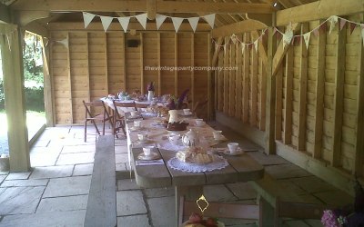 Rustic Wedding & Catering