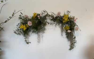 flower arch