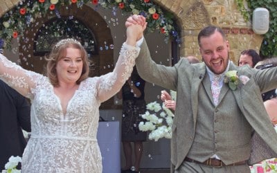 Ellie and Sam 28.4.25