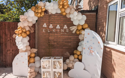 Baby Shower Decor