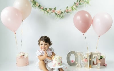 Milestone Children’s Photography