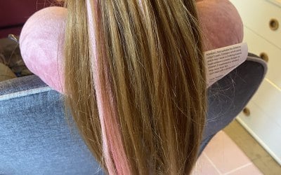 Micro Braids x 5