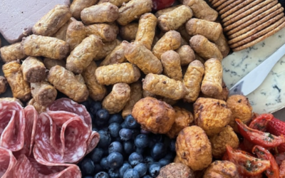 Corporate grazing platter