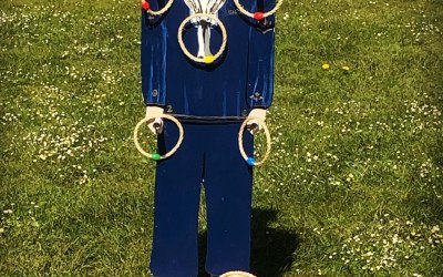 Sailor Pete Ring Toss