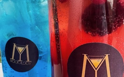 Drink close Up