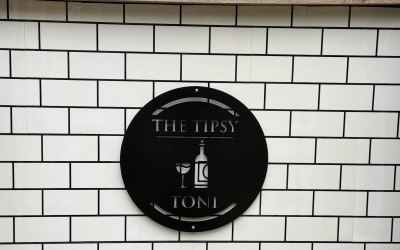 The Tipsy Toni 