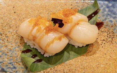 Scallops Nigiri 