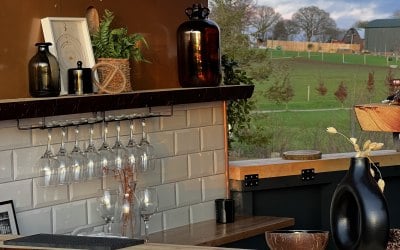 Fully equipped, beautifully presented