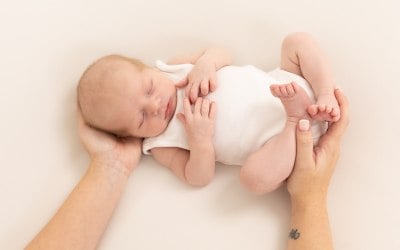 New Born Photography