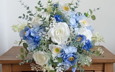 light-blue-white-artificial-silk-bridal-bouquet-leeds.jpg